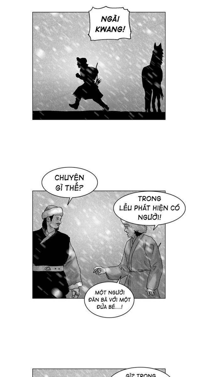 Máu lạnh - Page 22