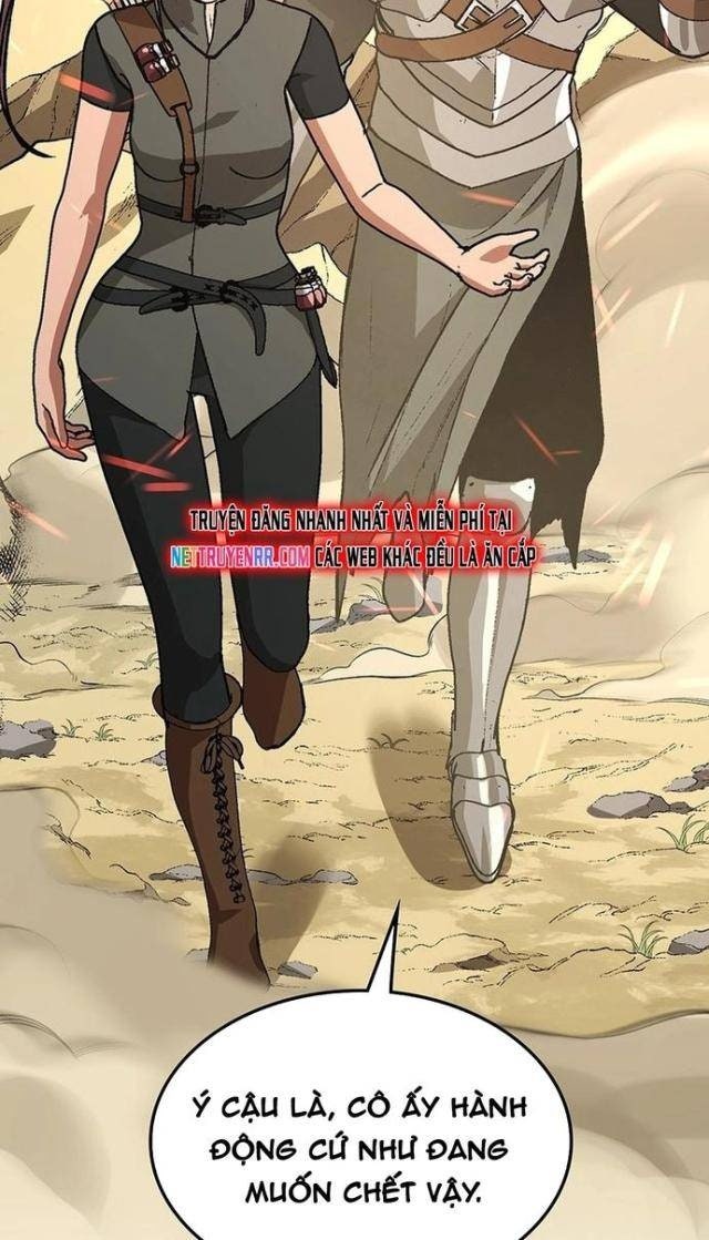 Sự Trở Lại Của Giáo Sư Runebound - Page 20