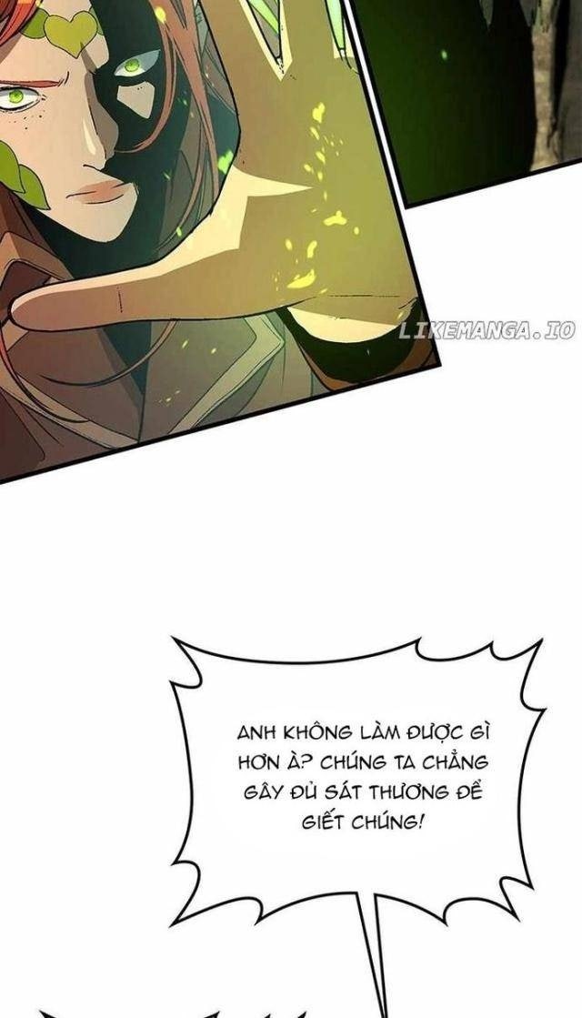 Sự Trở Lại Của Giáo Sư Runebound - Page 84