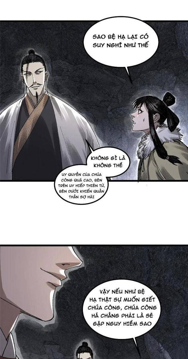 Máy Mô Phỏng Nhân Sinh Của Lữ Bố - Page 17