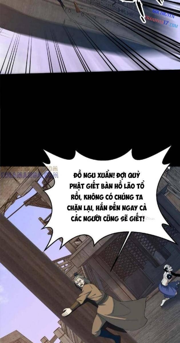 Ngày Tôi Sinh Ra, Bách Quỷ Dạ Hành, Tuyết Thi Hộ Đạo - Page 49