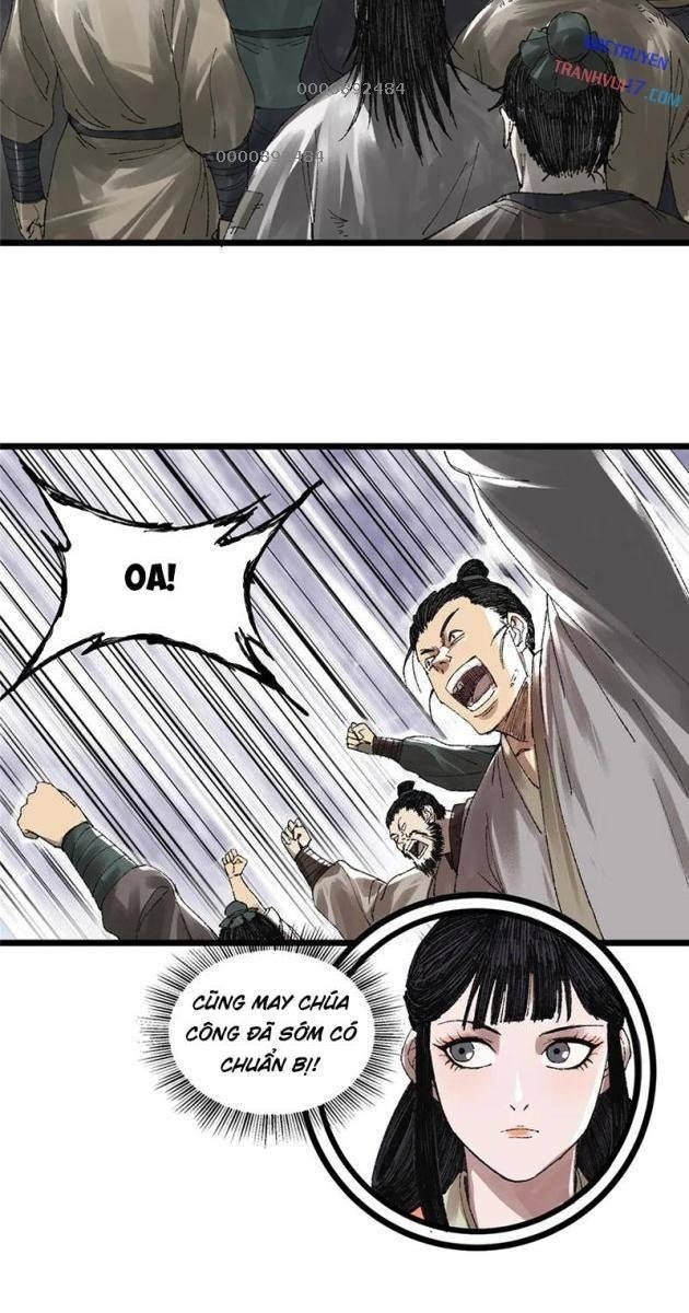 Máy Mô Phỏng Nhân Sinh Của Lữ Bố - Page 35