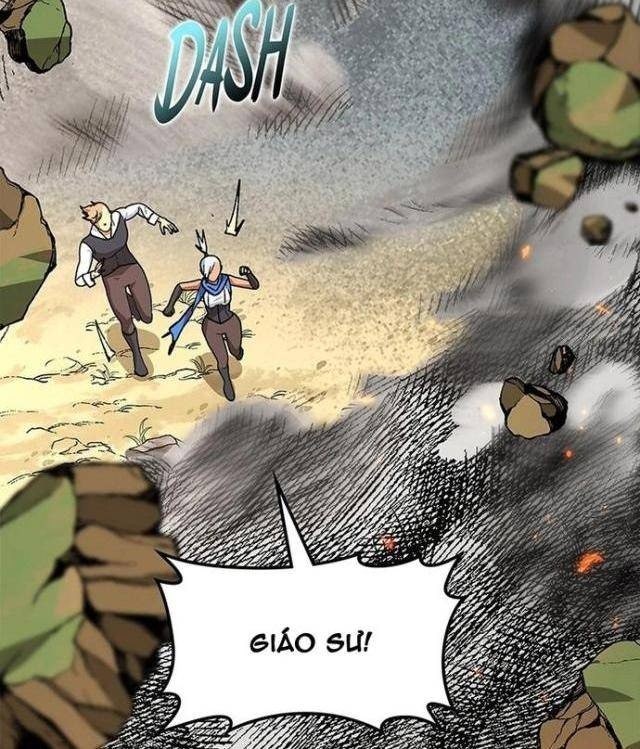 Sự Trở Lại Của Giáo Sư Runebound - Page 2