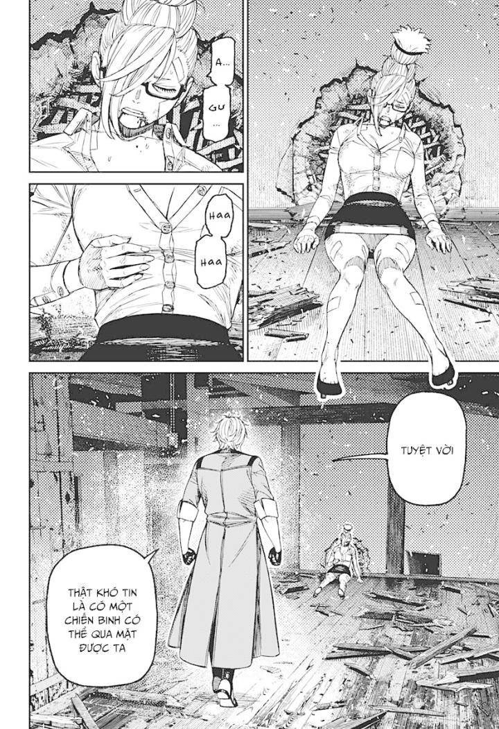 Vũ Trang Siêu Nhiên - Page 11