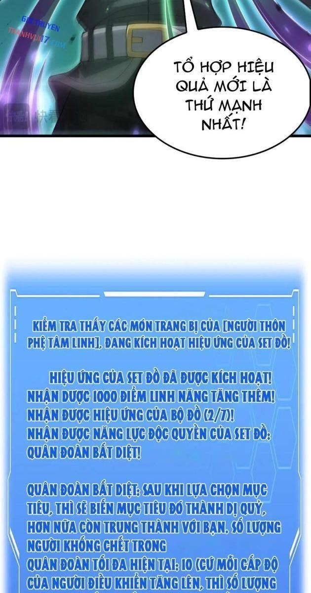 Mạt Thế Kiếm Thần: Ta Chấn Kinh Toàn Cầu - Page 61