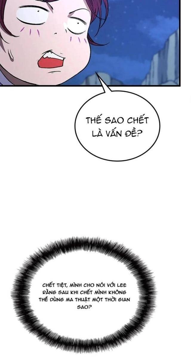 Sự Trở Lại Của Giáo Sư Runebound - Page 63