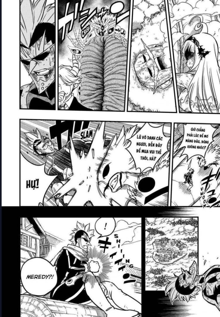 Fairy Tail Nhiệm Vụ 100 Năm - Page 13