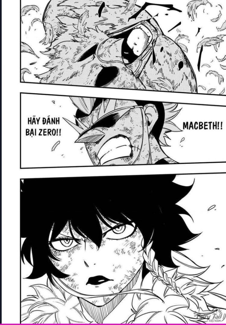Fairy Tail Nhiệm Vụ 100 Năm - Page 19