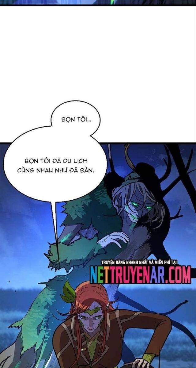 Sự Trở Lại Của Giáo Sư Runebound - Page 17