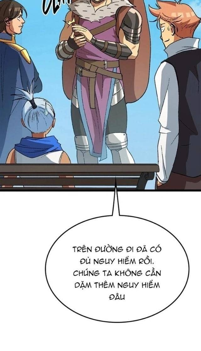 Sự Trở Lại Của Giáo Sư Runebound - Page 14