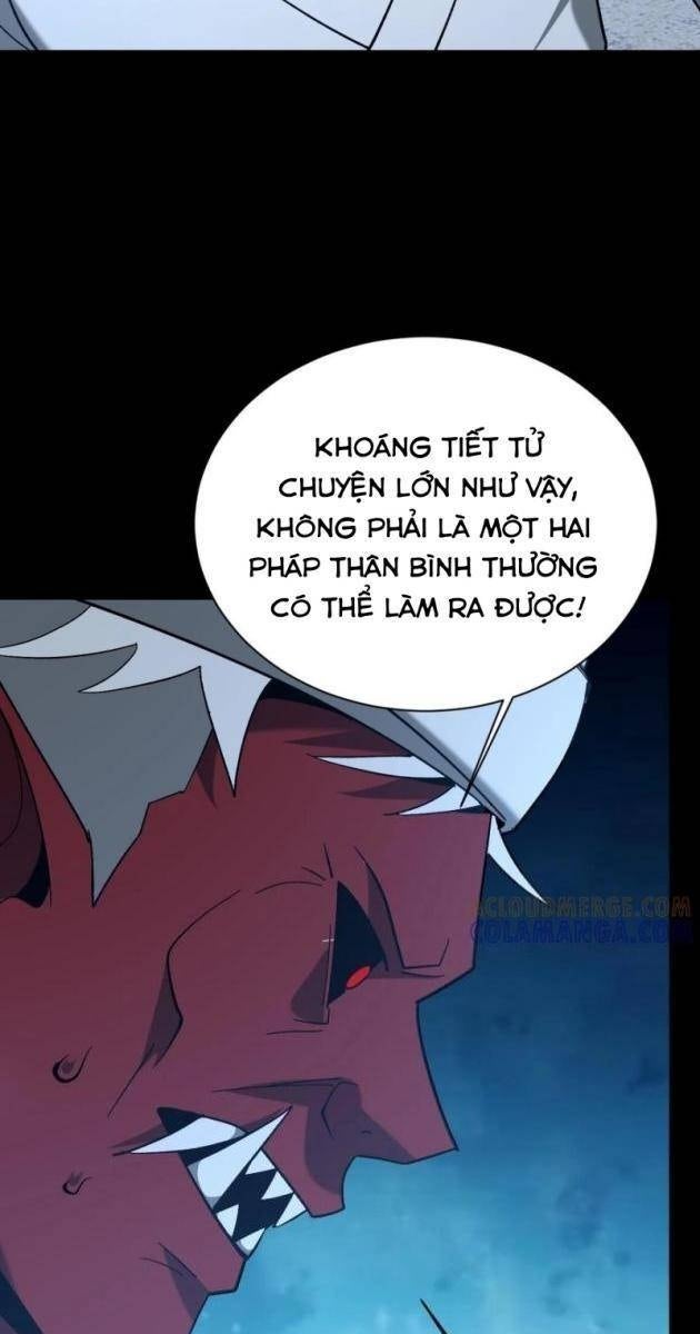 Ngày Tôi Sinh Ra, Bách Quỷ Dạ Hành, Tuyết Thi Hộ Đạo - Page 23