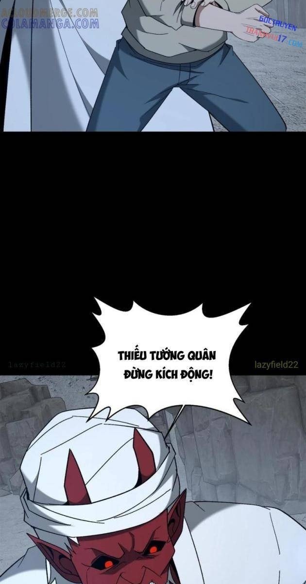 Ngày Tôi Sinh Ra, Bách Quỷ Dạ Hành, Tuyết Thi Hộ Đạo - Page 21