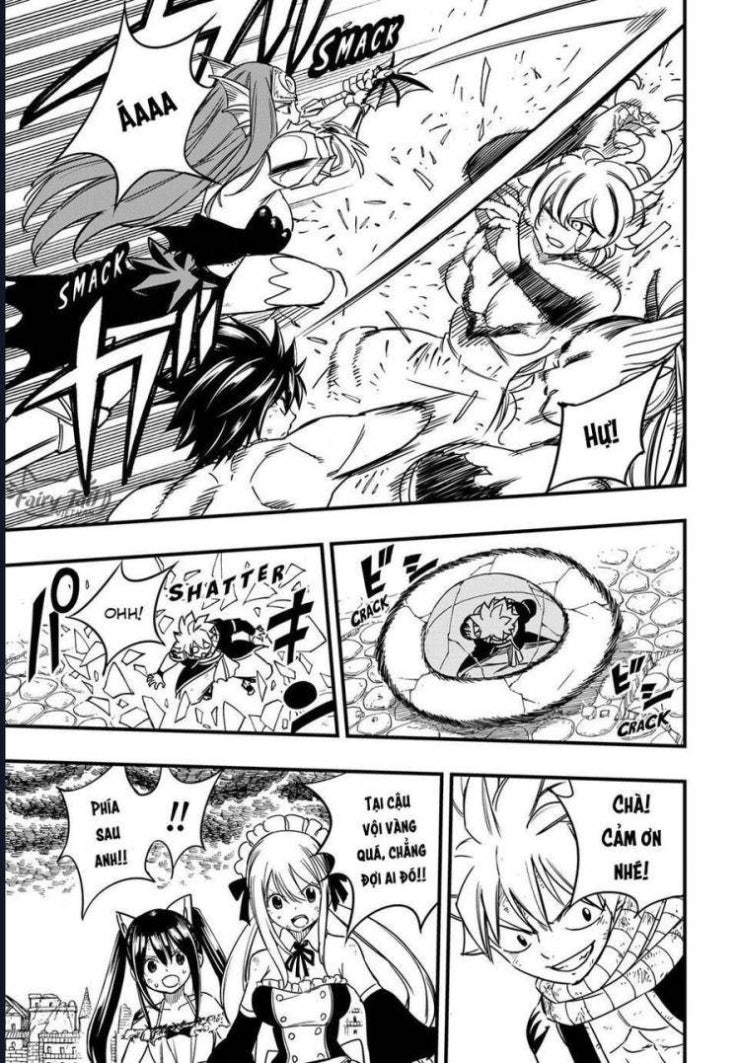 Fairy Tail Nhiệm Vụ 100 Năm - Page 14