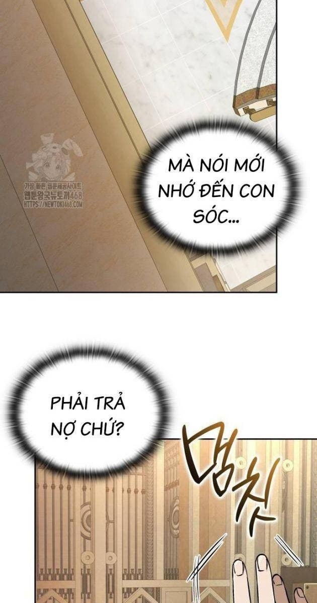 Trường Mẫu Giáo Thần Thú - Page 35
