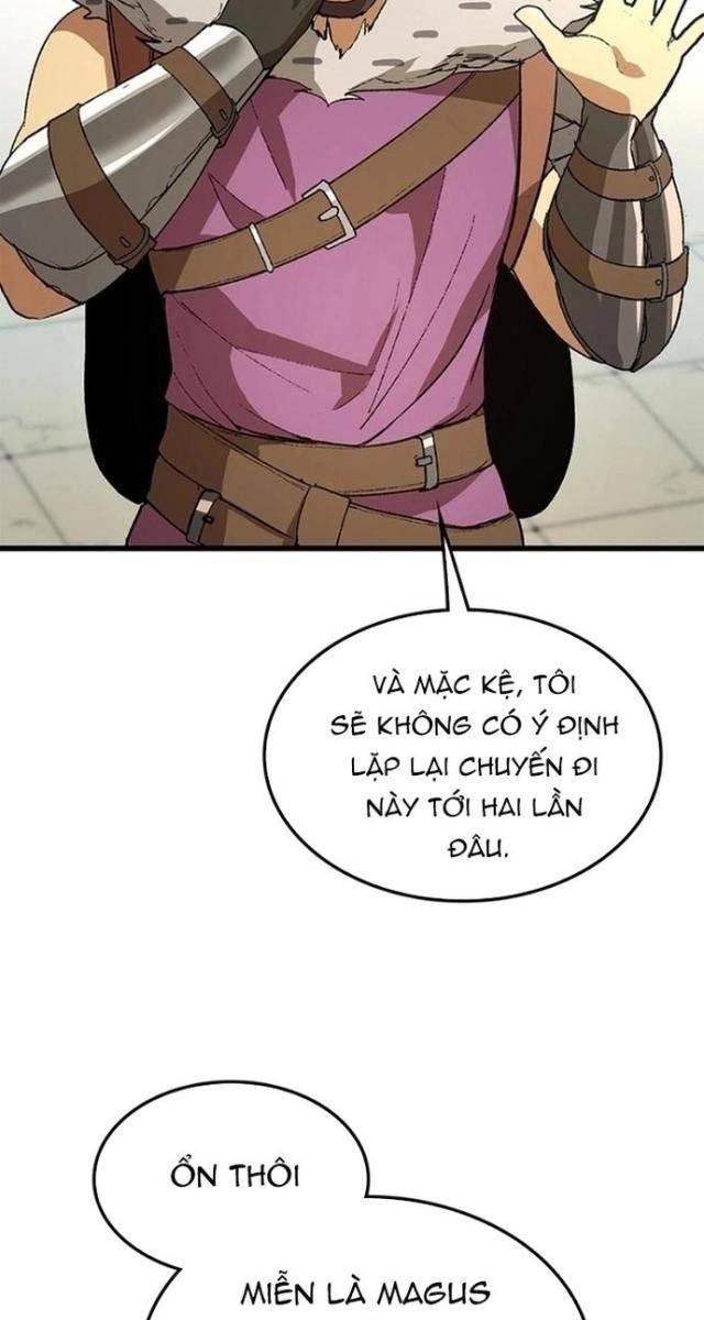 Sự Trở Lại Của Giáo Sư Runebound - Page 11