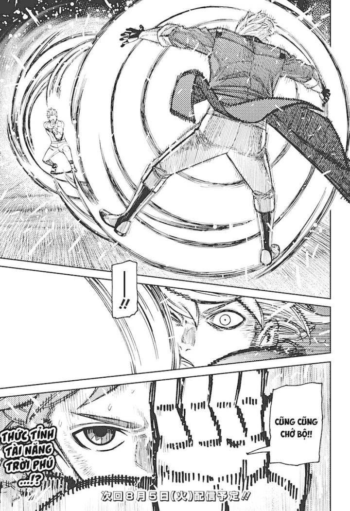 Vũ Trang Siêu Nhiên - Page 19