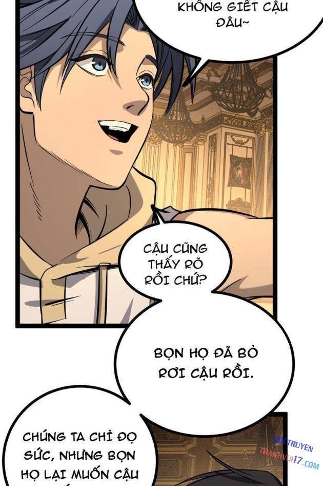 Người Giữ Cửa Vạn Giới - Page 9