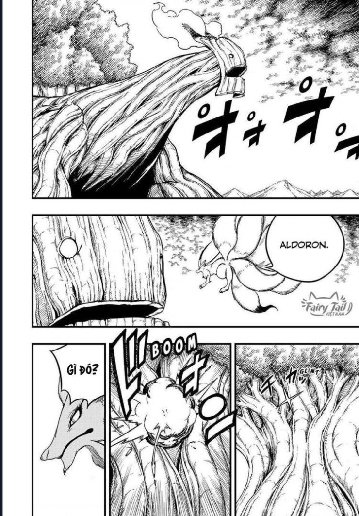 Fairy Tail Nhiệm Vụ 100 Năm - Page 15