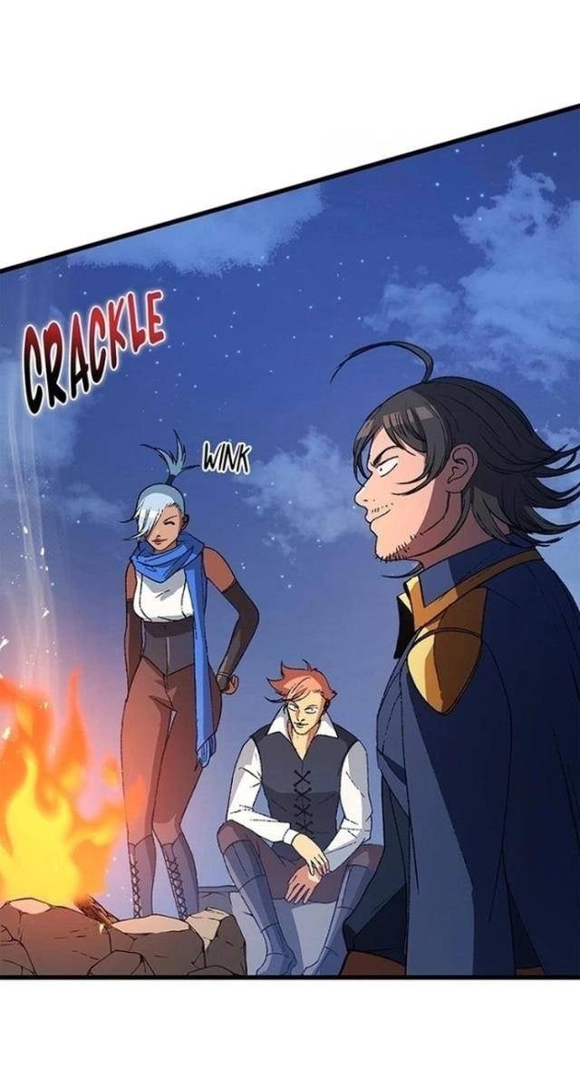 Sự Trở Lại Của Giáo Sư Runebound - Page 43
