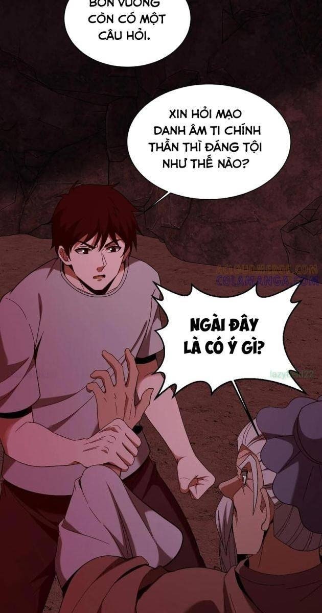 Ngày Tôi Sinh Ra, Bách Quỷ Dạ Hành, Tuyết Thi Hộ Đạo - Page 49