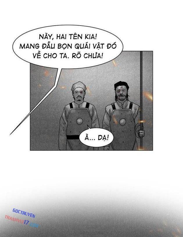 Máu lạnh - Page 23