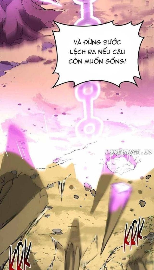 Sự Trở Lại Của Giáo Sư Runebound - Page 6