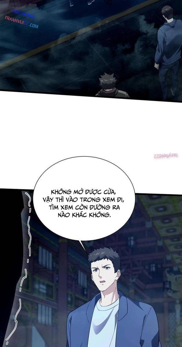 Ta Học Trảm Thần Trong Bệnh Viện Tâm Thần - Page 15