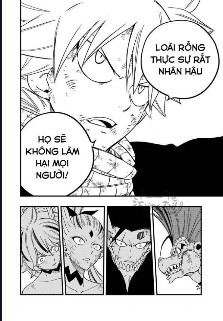 Fairy Tail Nhiệm Vụ 100 Năm - Page 19