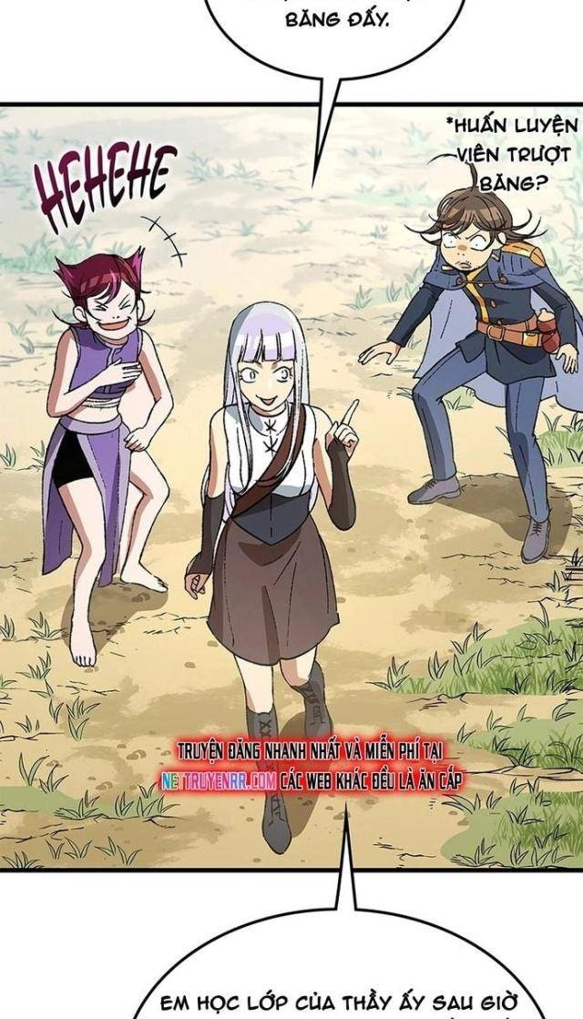 Sự Trở Lại Của Giáo Sư Runebound - Page 58