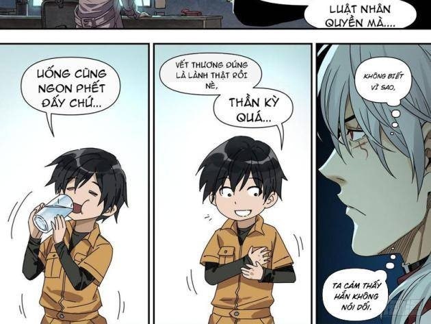 Sổ Tay Thuật Sư - Page 34
