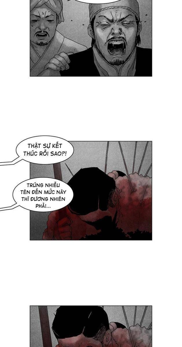 Máu lạnh - Page 17