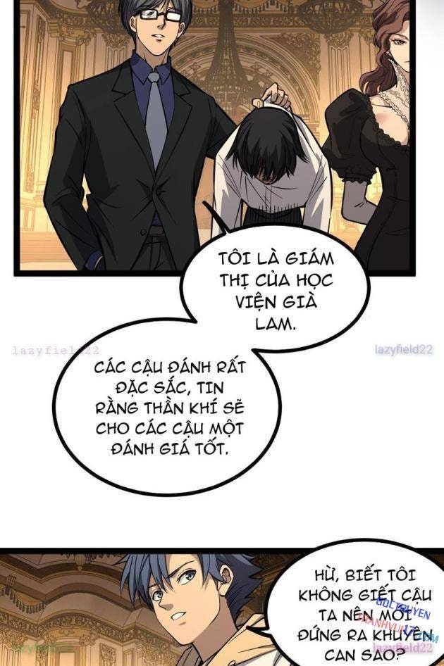 Người Giữ Cửa Vạn Giới - Page 13