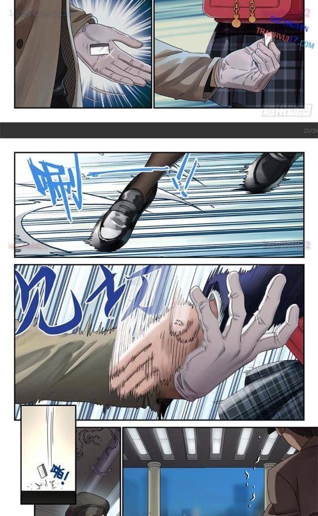 Sổ Tay Thuật Sư - Page 23
