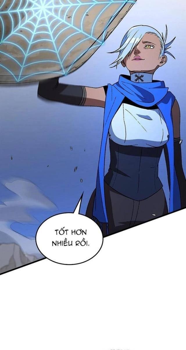 Sự Trở Lại Của Giáo Sư Runebound - Page 107