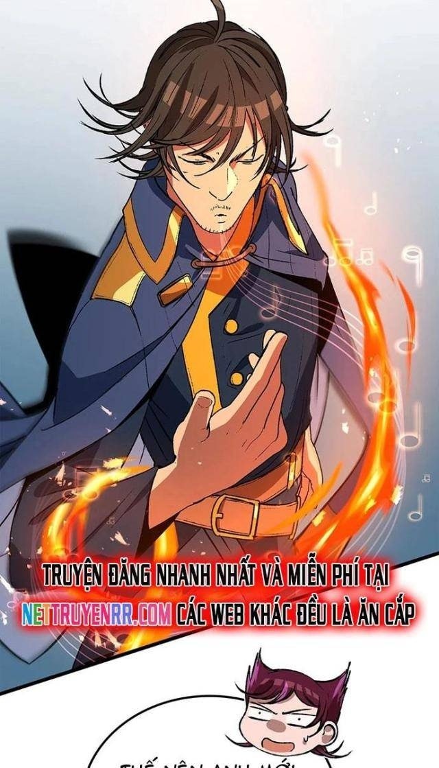 Sự Trở Lại Của Giáo Sư Runebound - Page 42