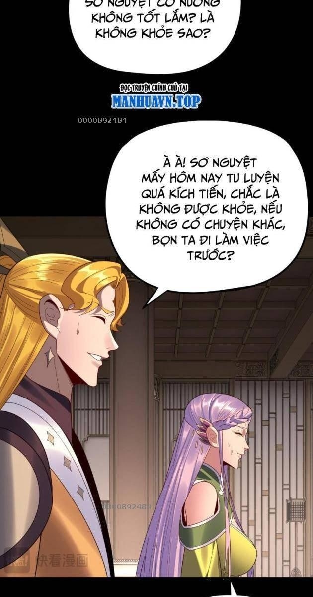 Ta Trời Sinh Đã Là Nhân Vật Phản Diện - Page 35