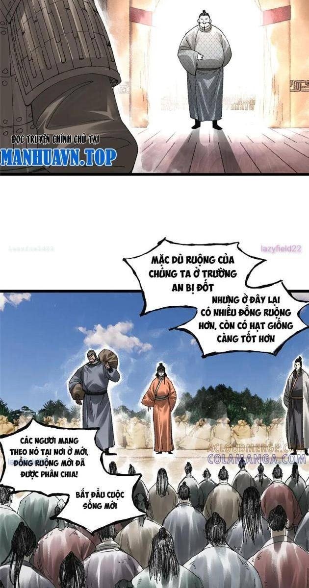 Máy Mô Phỏng Nhân Sinh Của Lữ Bố - Page 33