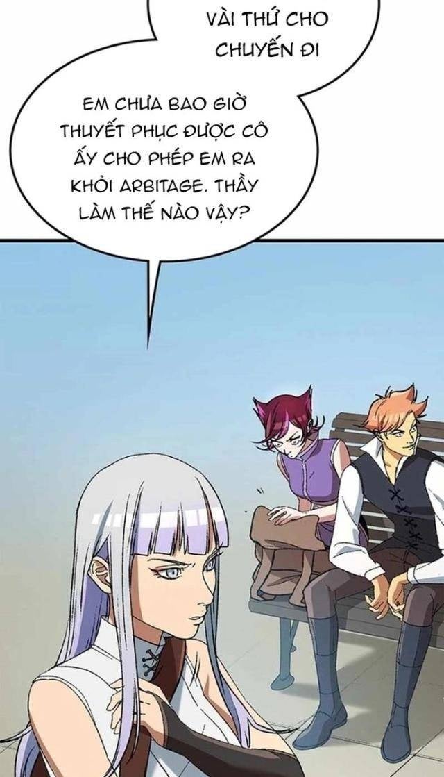 Sự Trở Lại Của Giáo Sư Runebound - Page 58