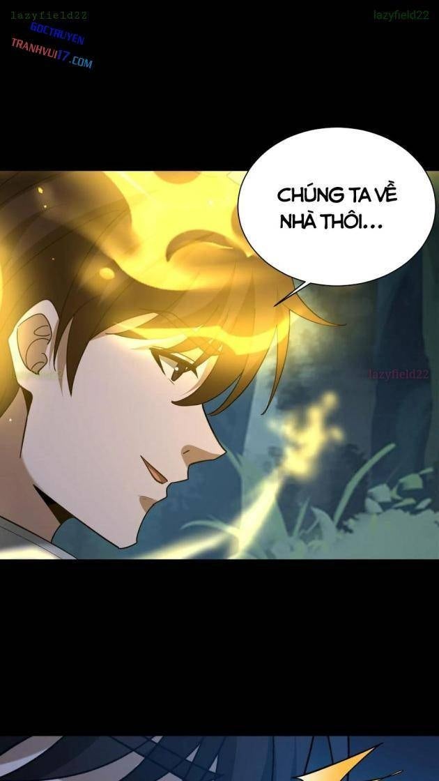 Ngày Tôi Sinh Ra, Bách Quỷ Dạ Hành, Tuyết Thi Hộ Đạo - Page 21