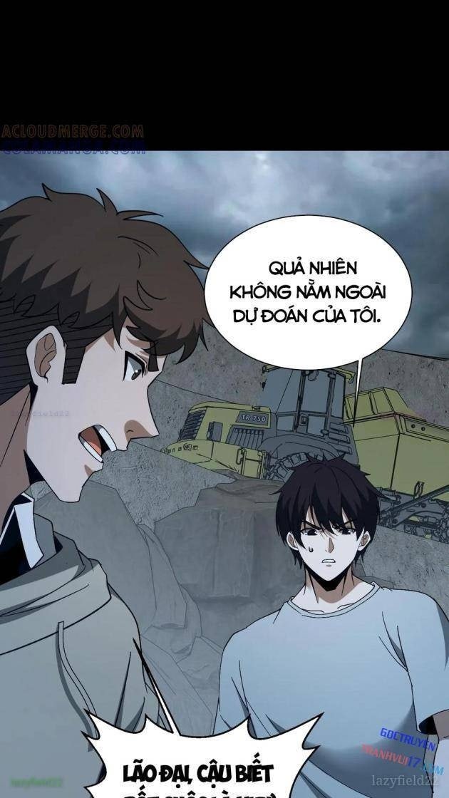 Ngày Tôi Sinh Ra, Bách Quỷ Dạ Hành, Tuyết Thi Hộ Đạo - Page 38