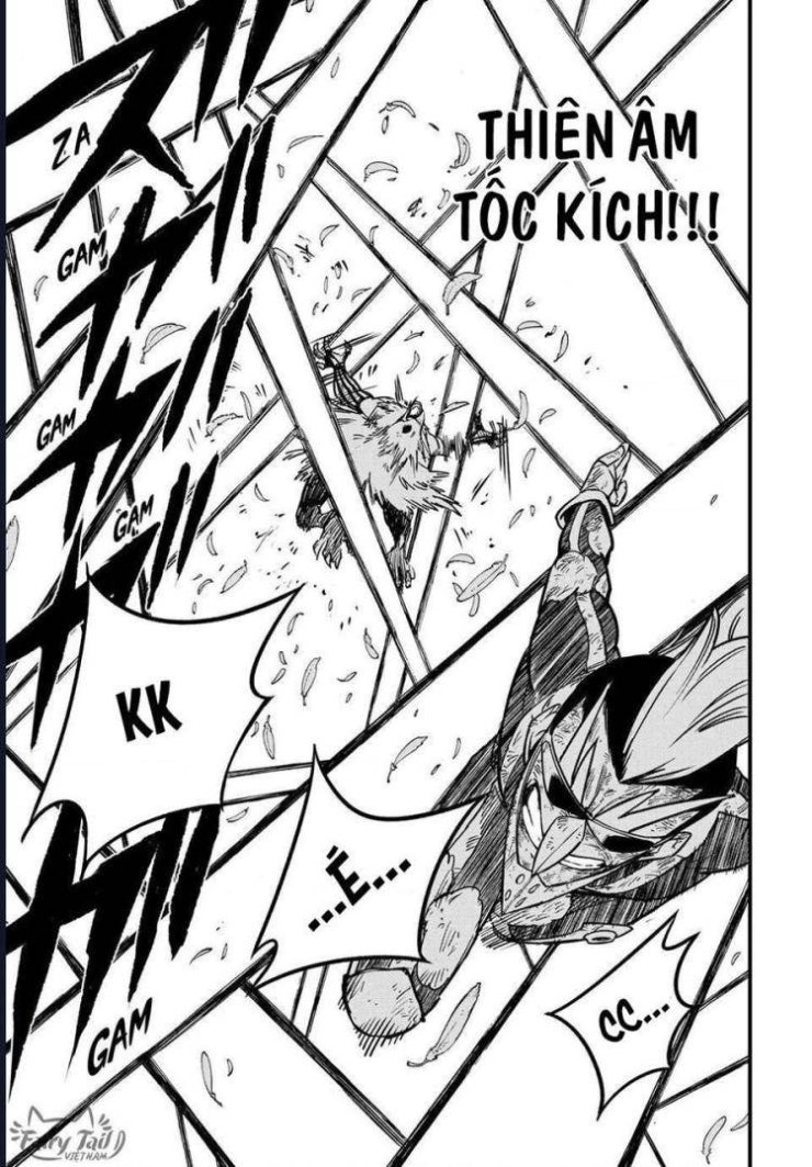 Fairy Tail Nhiệm Vụ 100 Năm - Page 18