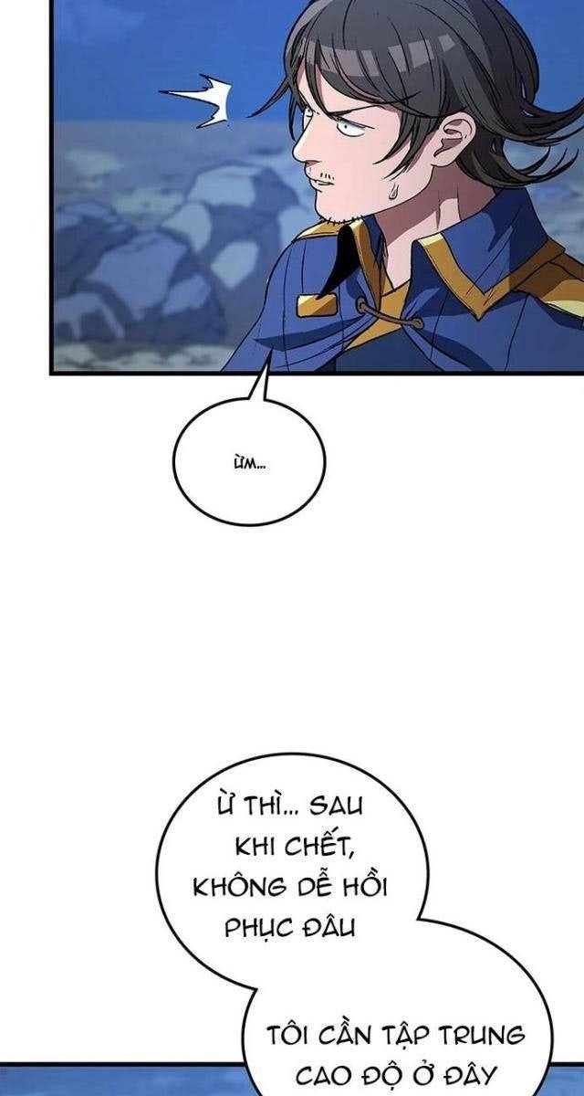 Sự Trở Lại Của Giáo Sư Runebound - Page 65