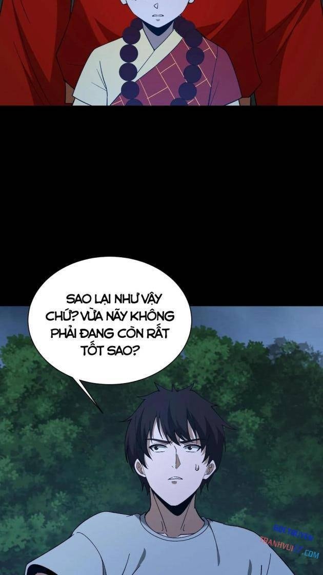 Ngày Tôi Sinh Ra, Bách Quỷ Dạ Hành, Tuyết Thi Hộ Đạo - Page 25