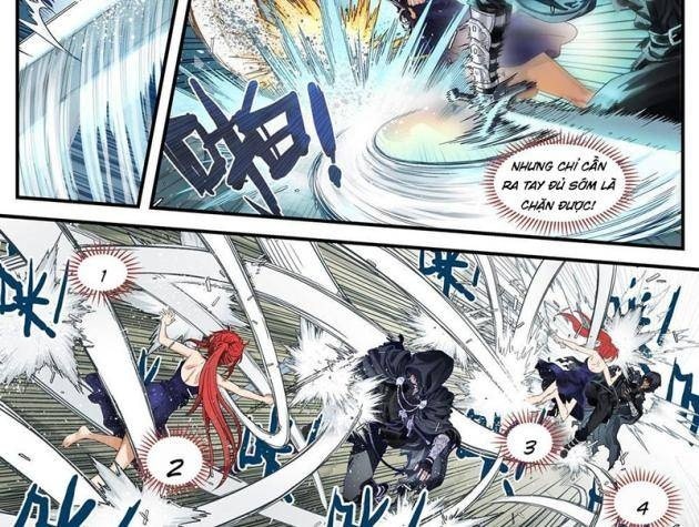 Sổ Tay Thuật Sư - Page 10
