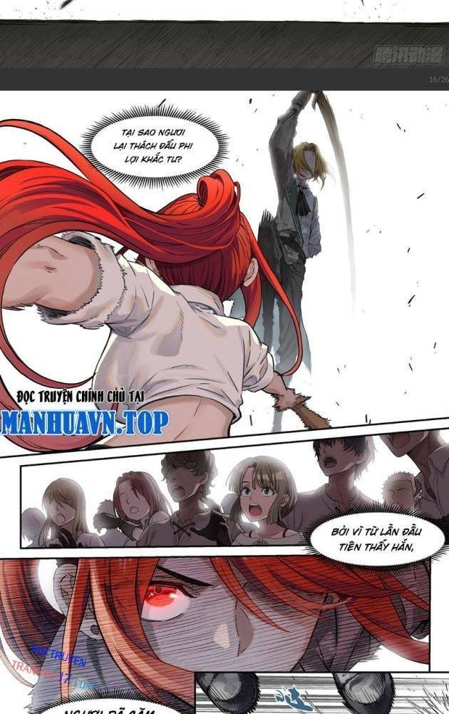Sổ Tay Thuật Sư - Page 16