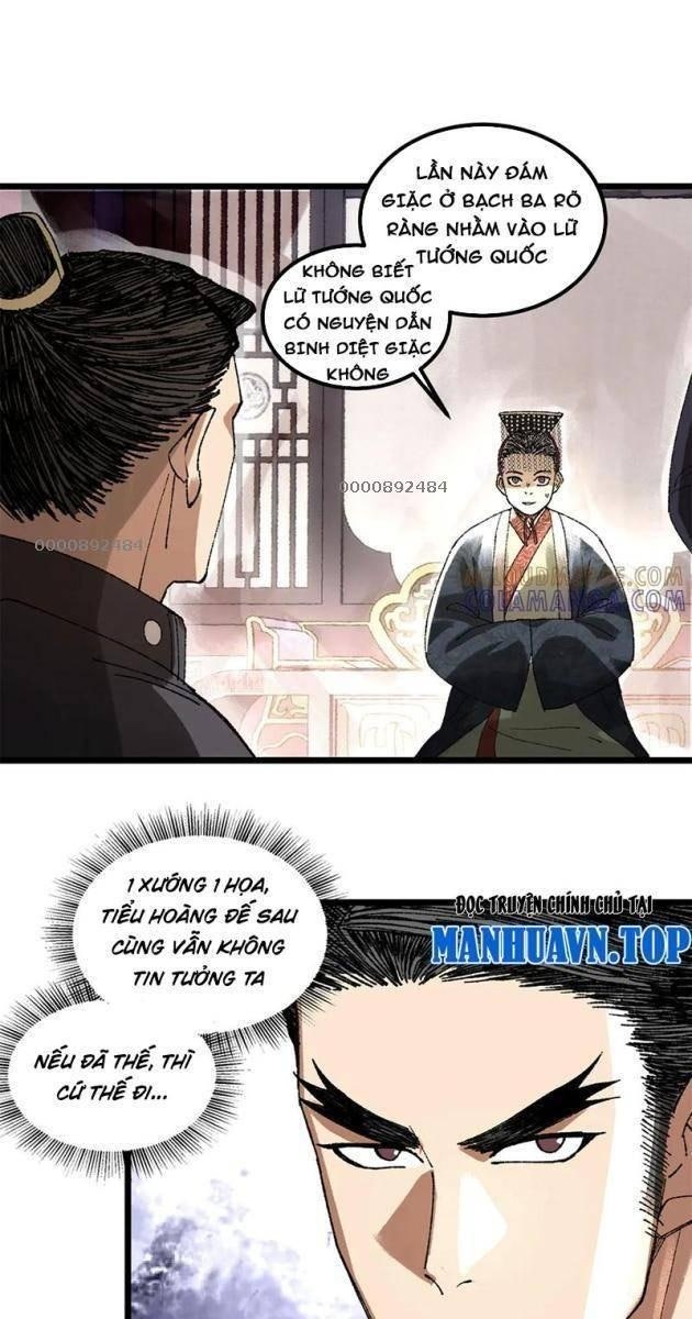 Máy Mô Phỏng Nhân Sinh Của Lữ Bố - Page 35