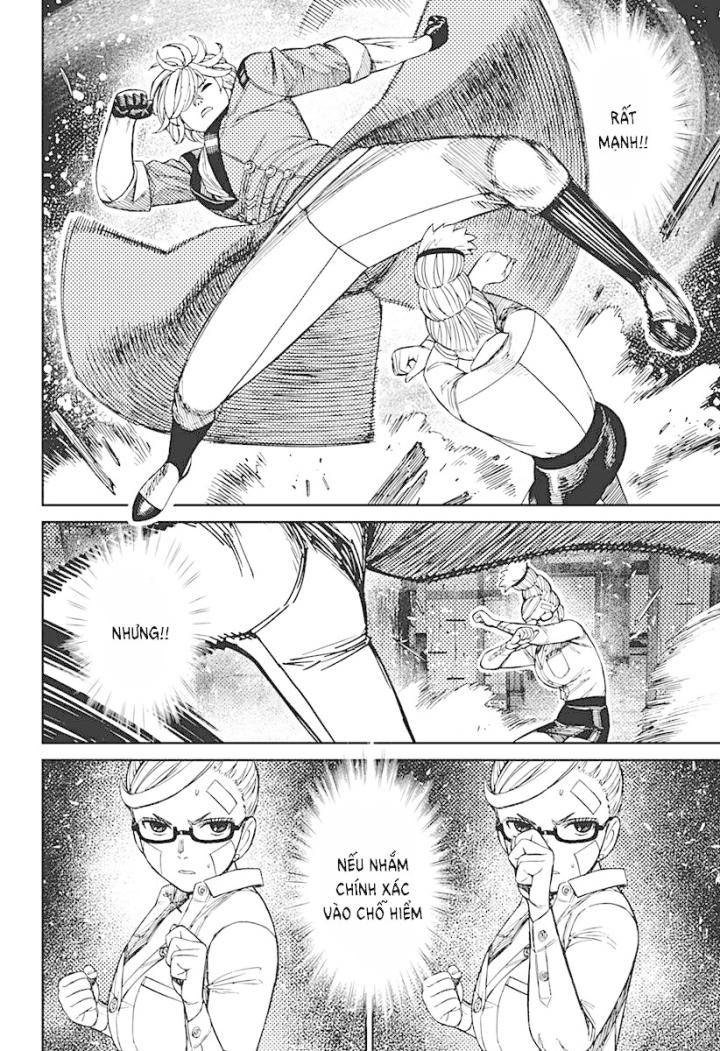 Vũ Trang Siêu Nhiên - Page 6
