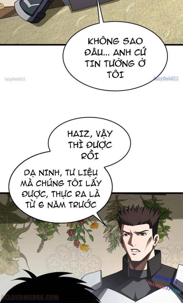 Mạt Thế Kiếm Thần: Ta Chấn Kinh Toàn Cầu - Page 50