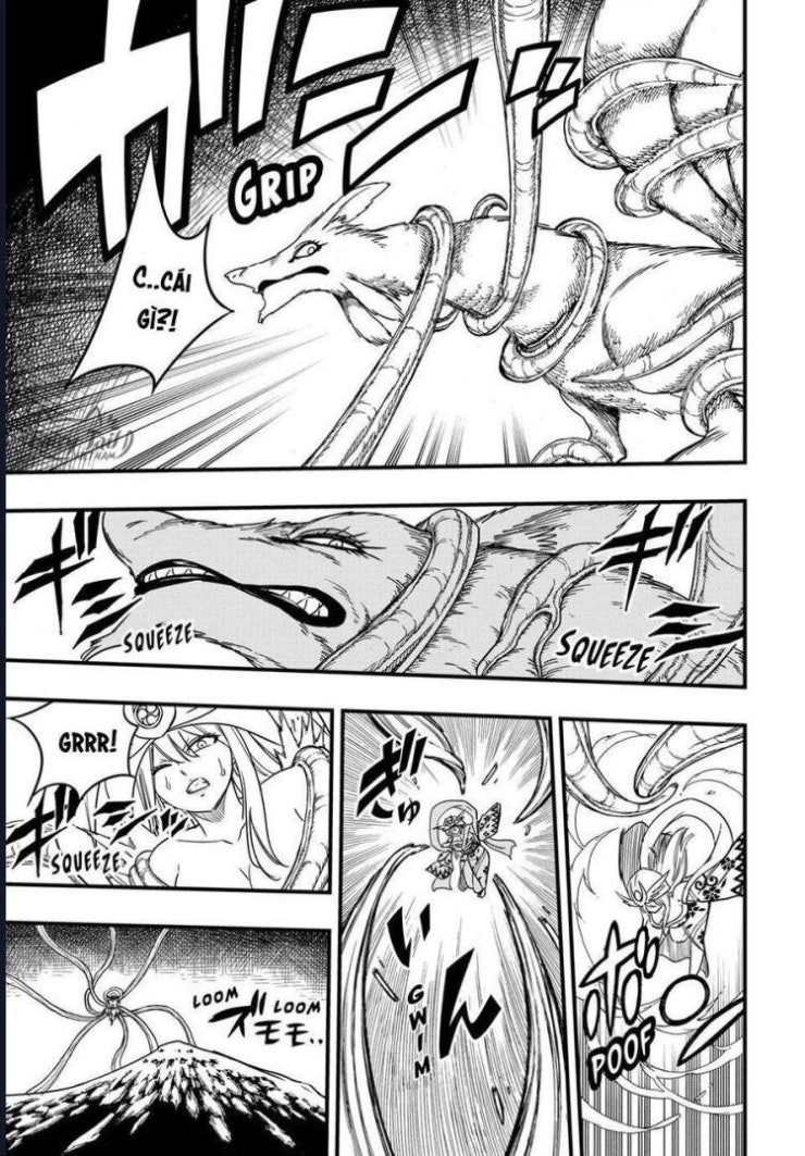 Fairy Tail Nhiệm Vụ 100 Năm - Page 13