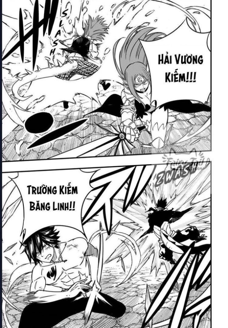 Fairy Tail Nhiệm Vụ 100 Năm - Page 16